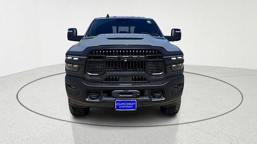 2026 RAM 2500 Rebel/Power Wagon