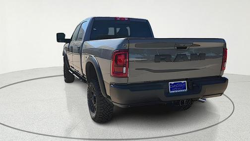 2026 RAM 2500 Rebel/Power Wagon