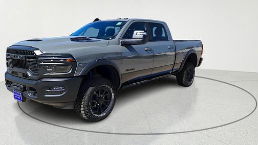 2026 RAM 2500 Rebel/Power Wagon