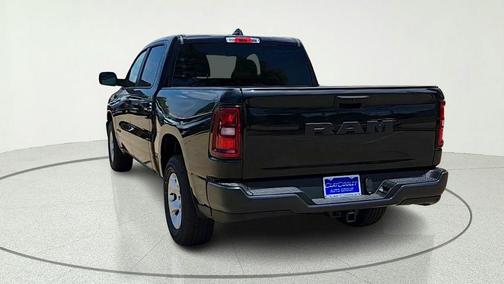 Diamond Black 2026 RAM 1500 Tradesman