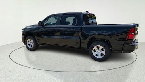 Diamond Black 2026 RAM 1500 Tradesman
