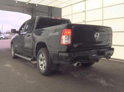 Diamond Black 2019 RAM 1500 Big Horn