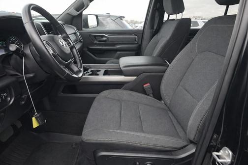 Diamond Black 2019 RAM 1500 Big Horn