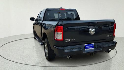 Diamond Black 2019 RAM 1500 Big Horn