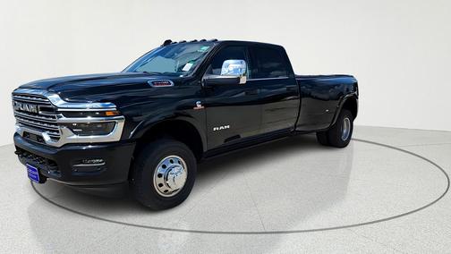 Diamond Black 2026 RAM 3500 Limited