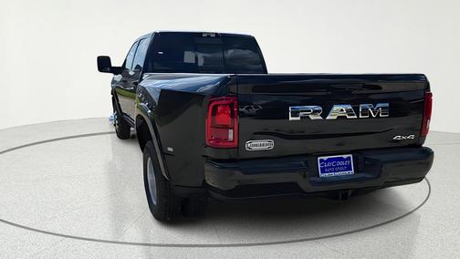 Diamond Black 2026 RAM 3500 Limited