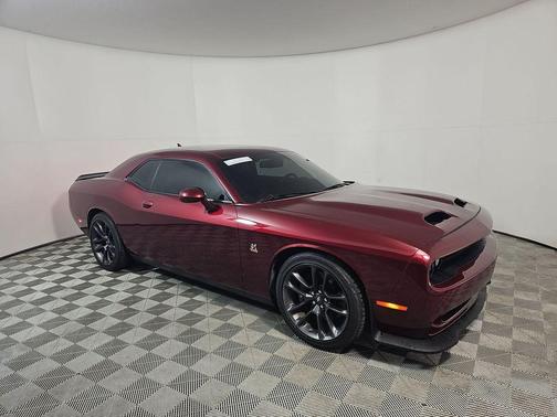 2021 Dodge Challenger R/T Scat Pack
