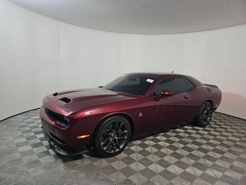 2021 Dodge Challenger R/T Scat Pack