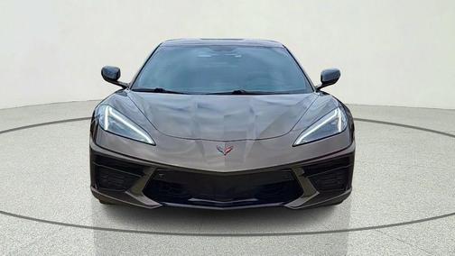 Zeus Bronze Metallic 2021 Chevrolet Corvette Stingray w/3LT