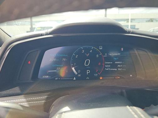 Zeus Bronze Metallic 2021 Chevrolet Corvette Stingray w/3LT