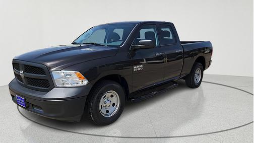 2017 RAM 1500 Tradesman/Express