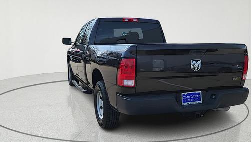 2017 RAM 1500 Tradesman/Express