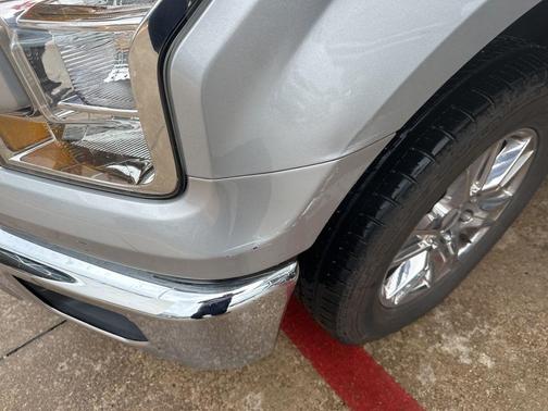 Ingot Silver 2016 Ford F-150 XLT
