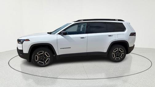 2026 Jeep Cherokee LAREDO/LIMITED