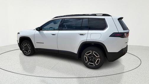 2026 Jeep Cherokee LAREDO/LIMITED