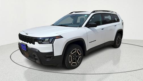 2026 Jeep Cherokee LAREDO/LIMITED