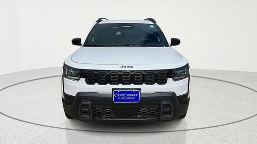 2026 Jeep Cherokee LAREDO/LIMITED