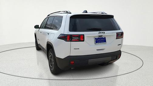 2026 Jeep Cherokee LAREDO/LIMITED