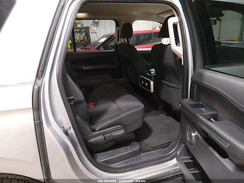 Iconic Silver Metallic 2023 Ford Expedition Max XL