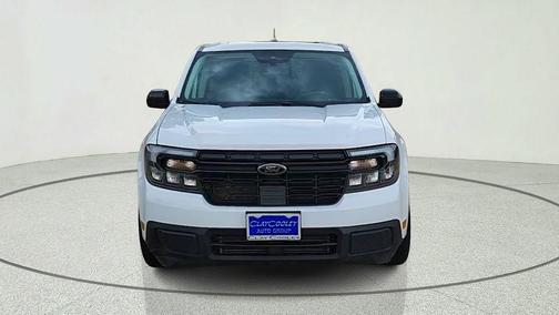 Oxford White 2024 Ford Maverick Lariat