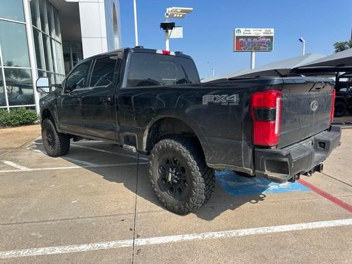Black Metallic 2024 Ford F-250 Lariat