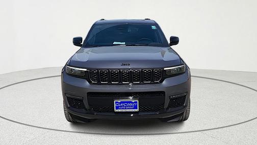 2025 Jeep Grand Cherokee L Summit