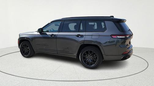 2025 Jeep Grand Cherokee L Summit