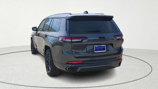 2025 Jeep Grand Cherokee L Summit