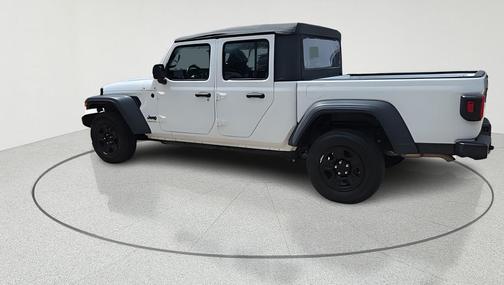 2023 Jeep Gladiator Sport