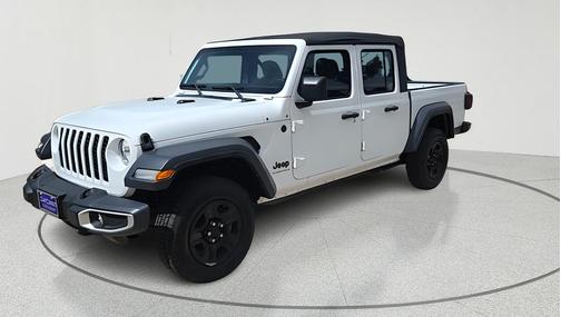 2023 Jeep Gladiator Sport