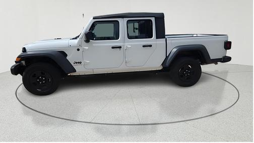 2023 Jeep Gladiator Sport