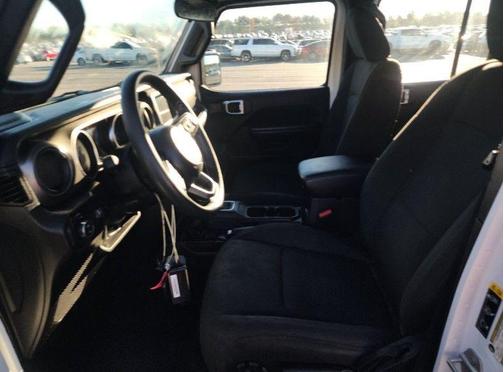 2023 Jeep Gladiator Sport