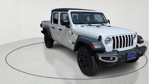 2023 Jeep Gladiator Sport