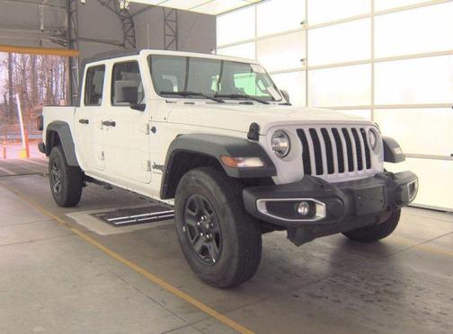 2023 Jeep Gladiator Sport