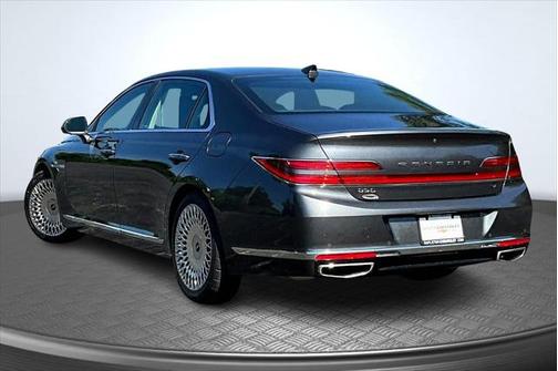 2022 Genesis G90 5.0 Ultimate