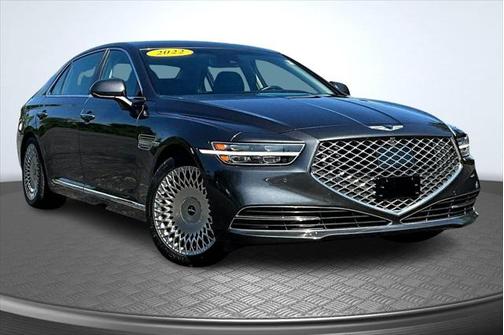 2022 Genesis G90 5.0 Ultimate