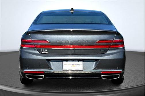 2022 Genesis G90 5.0 Ultimate