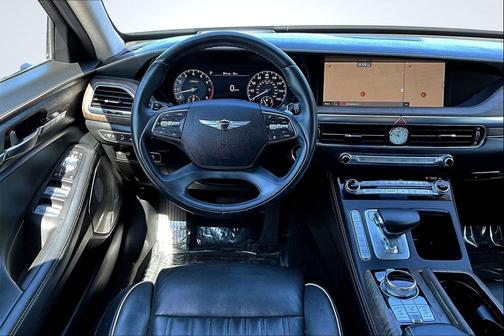 2022 Genesis G90 5.0 Ultimate