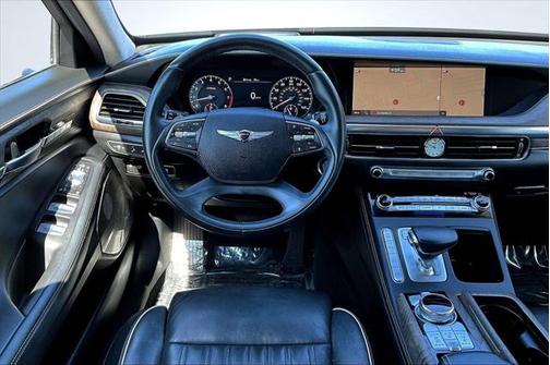 2022 Genesis G90 5.0 Ultimate