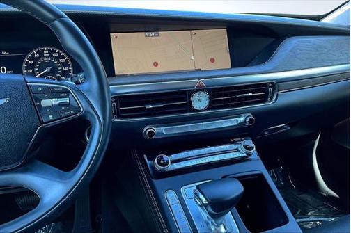2022 Genesis G90 5.0 Ultimate