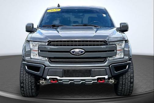 Lead Foot 2020 Ford F-150 Lariat