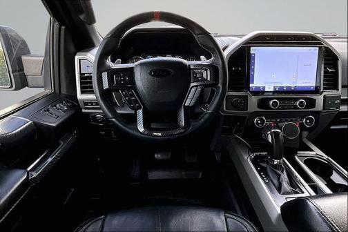 Lead Foot 2020 Ford F-150 Lariat