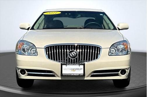 2011 Buick Lucerne CXL