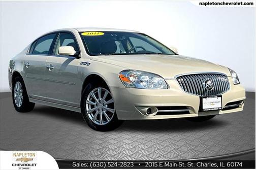 2011 Buick Lucerne CXL