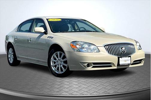 2011 Buick Lucerne CXL
