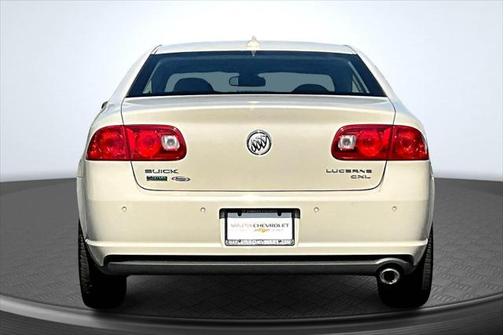 2011 Buick Lucerne CXL