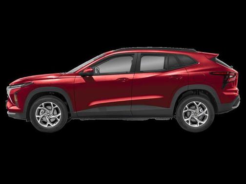 2025 Chevrolet Trax FWD 1RS