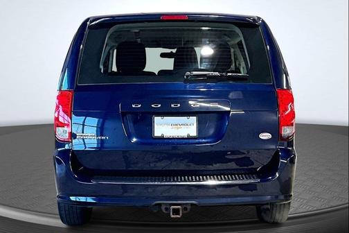 2016 Dodge Grand Caravan AVP/SE
