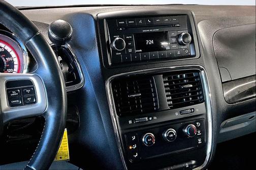 2016 Dodge Grand Caravan AVP/SE