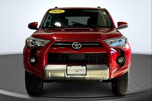 2024 Toyota 4Runner TRD Off Road